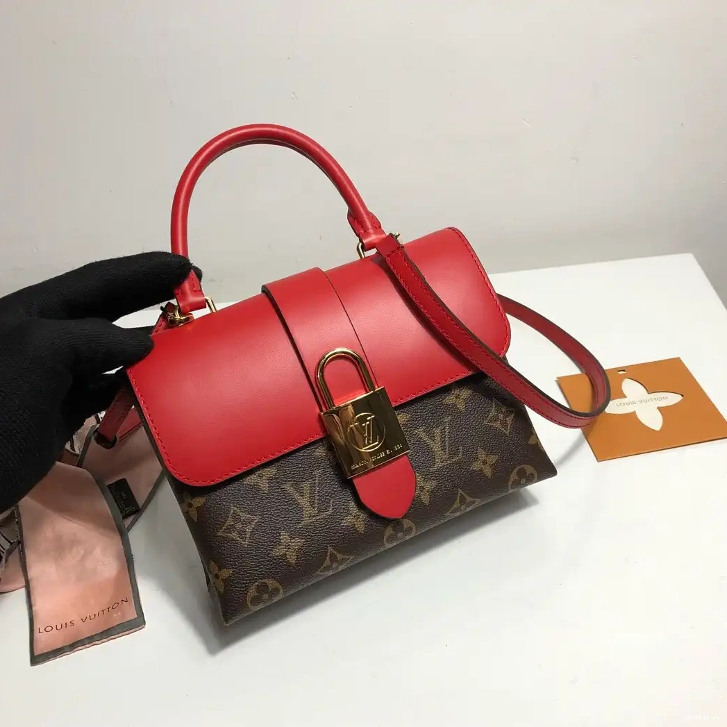 WIS LOUIS BB VUITTON LOCKY 0412